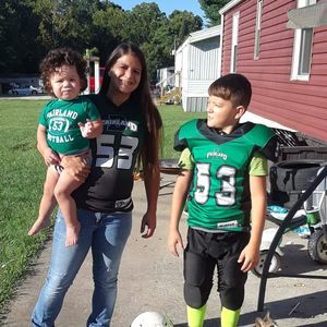 Meet your Posher, Krista